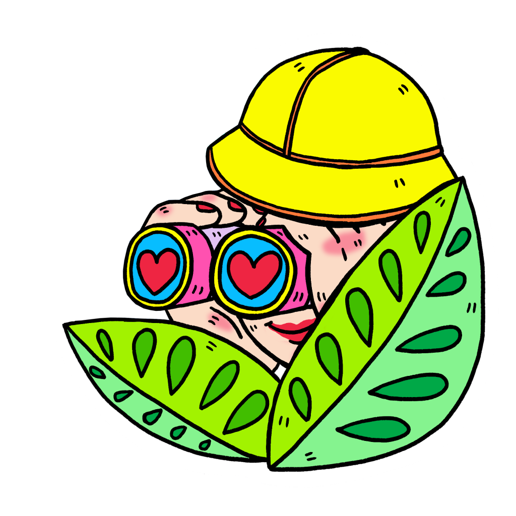 what I'm watching illustrated icon