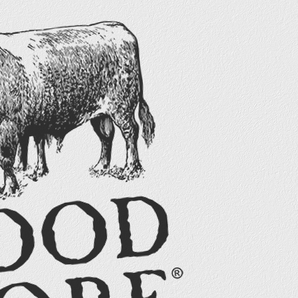 good hope cattle logo design