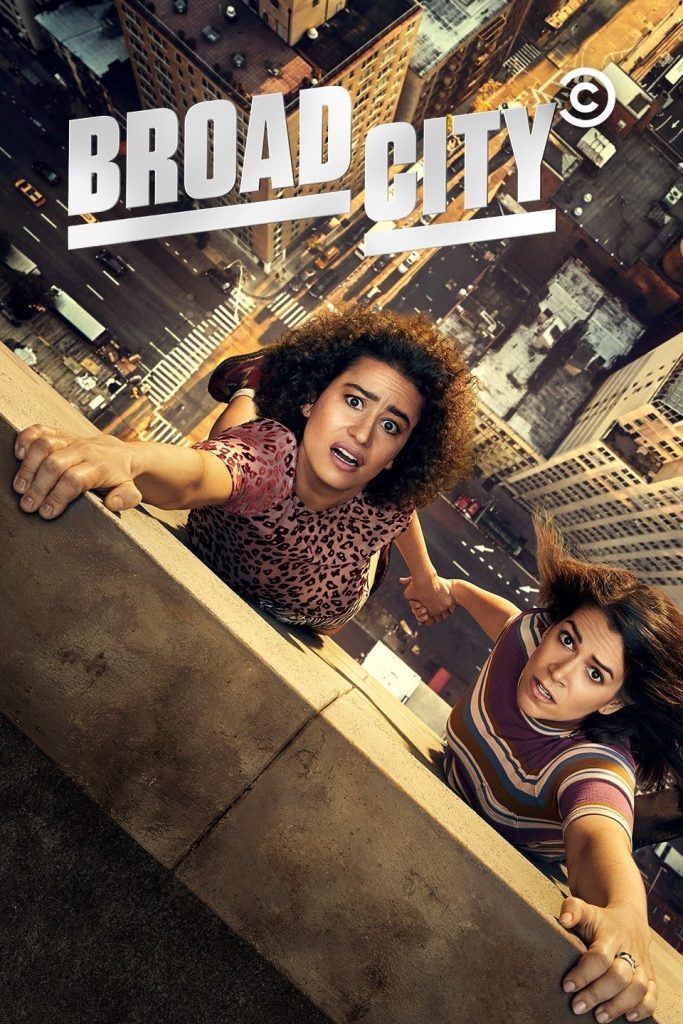 broad city cover image